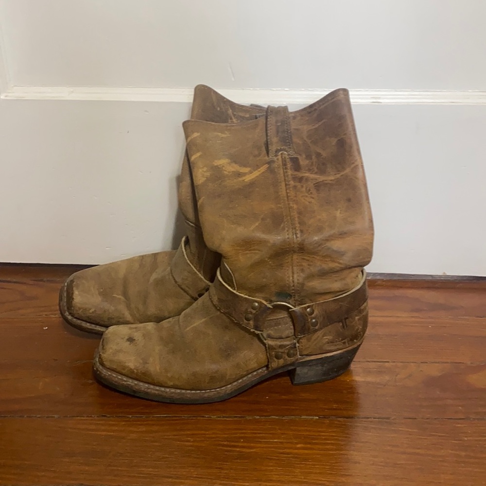 FRYE Harness Boot